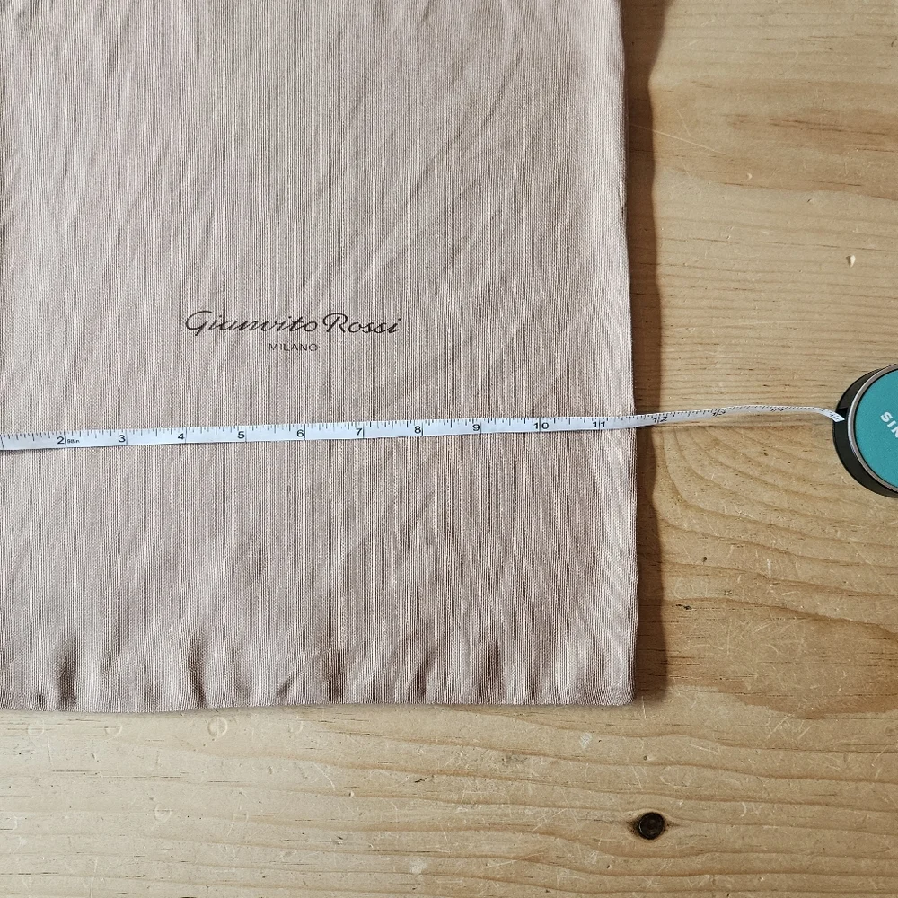 Gianvito Rossi storage/dust bag
